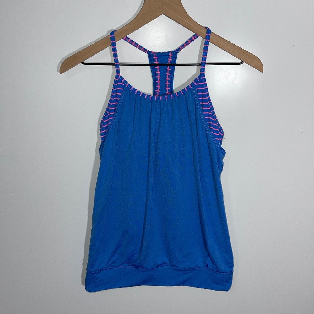 Ivivva by Lululemon tank Size 14